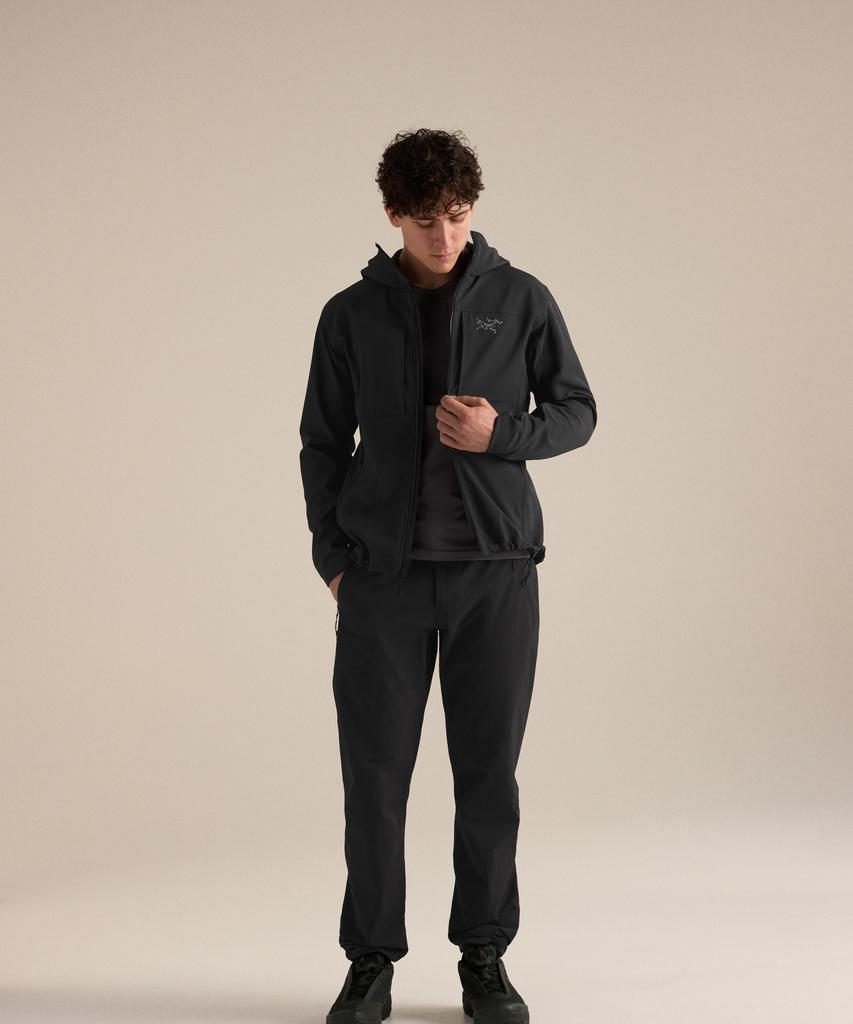 ARCTERYX Gamma Mx Hoodie Men'S - Black / Ajqfm08485