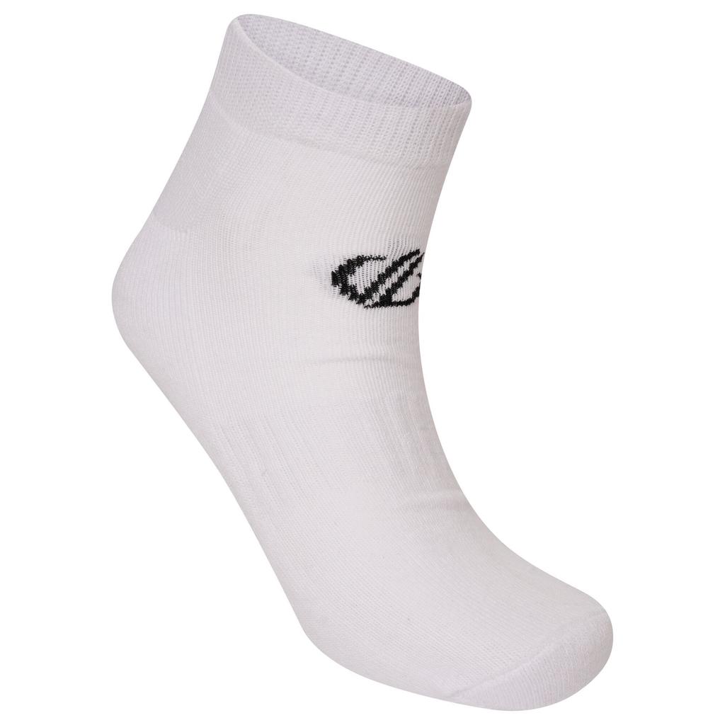 Dare 2B Unisex Adult Essentials Ankle Socks (Pack of 2)
