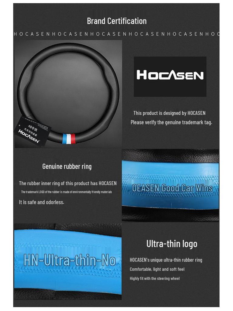 JAC Refine Lenkradbezug für S35, Yueyue, M3, M5 und Heyue A30.