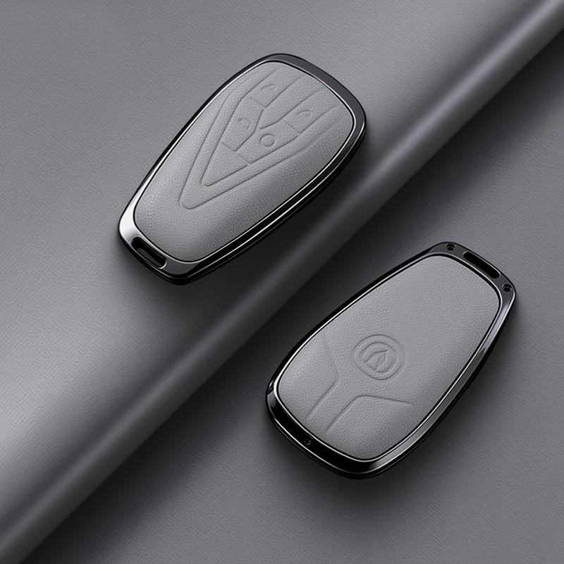 Changan CS75Plus/CS55/CS35/X5Plus/Oshan/Yidong Plus Car Key Case for Men
