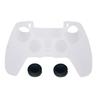 Silicone Protect for PS5 Controller (clear White)