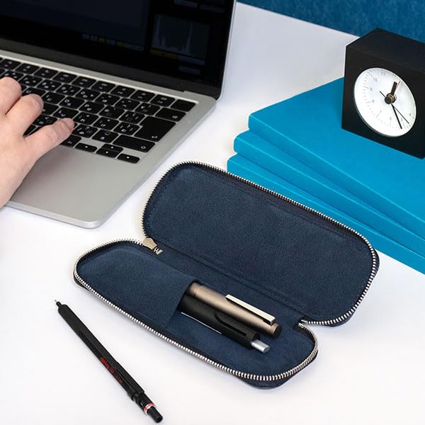 Color Chart Slim Pencil Case 84 Anchor Gray