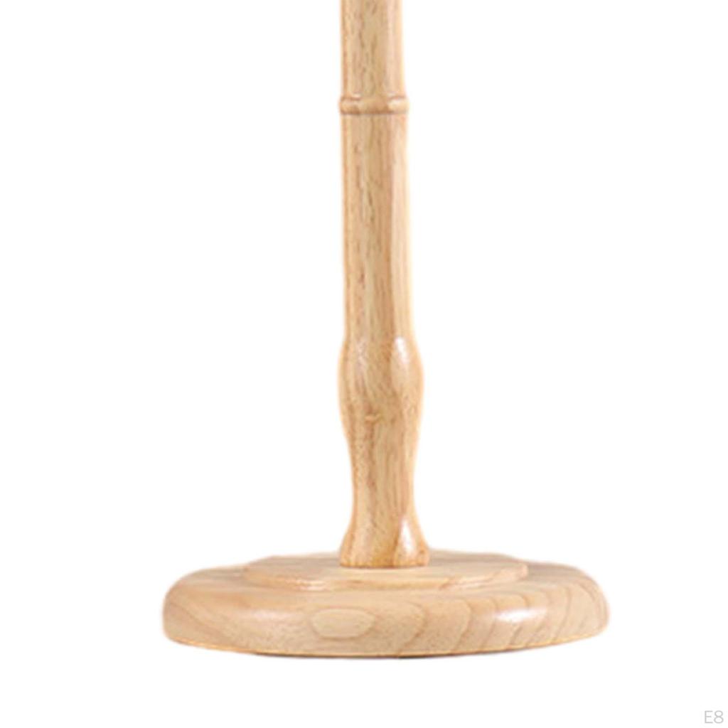 Hat and Cap Display Stand DIY Wigs Vintage Sturdy Hats Storage Holder for Tabletop