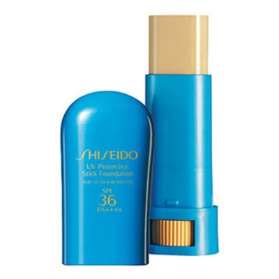 UV Protective Stick Foundation SPF36 PA+++ 9g, Fair Ivory, 1 Piece