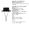 Daiwa GORE-TEX Hat DC-1726 Black Free