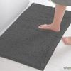 Chenille Non-slip Doormat: Water Absorbent Bathroom & Kitchen Mat