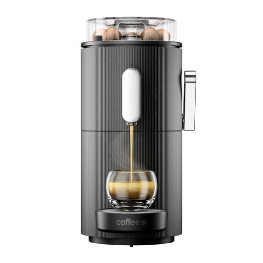 

COFFEE B GLOBE черные капсулы для эспрессо