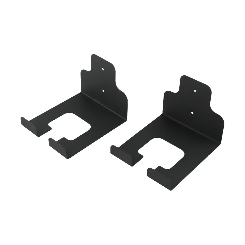 Heavy-Duty Organizer Garden Tool Hanger Garden Maintenance Strong Bearing Capacity Easy Installation Rustproof Tool Hanger Rack