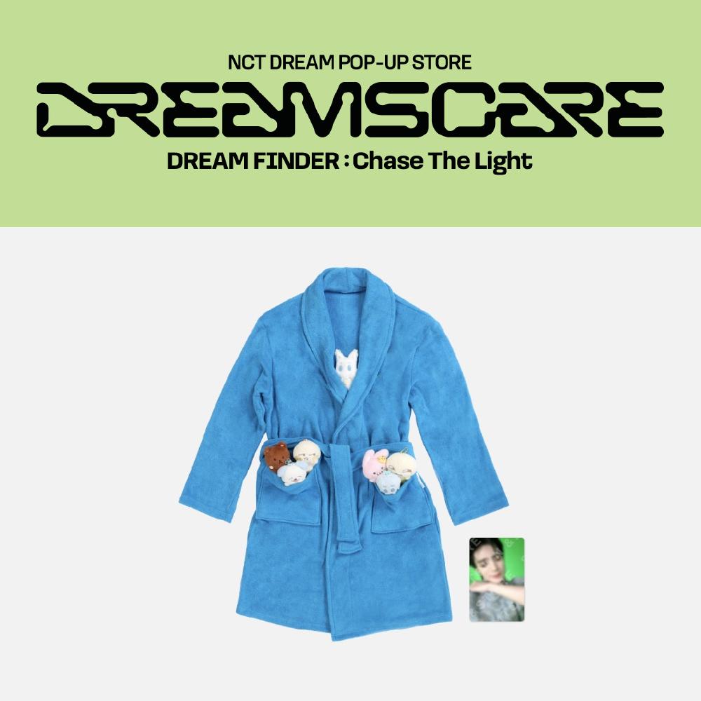

Предварительный заказ NCT DREAM DREAM FINDER: Комплект халатов Chase The Light MARK