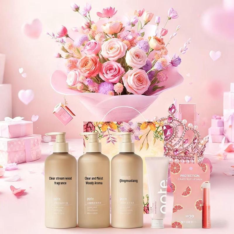 CHANDO Refreshing Personal Care Gift Set