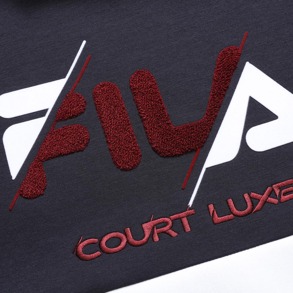 New FILA Sweatshirts Women's Royal Blue A11W143223F-NV