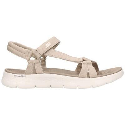 Sandalen Beige Go Walk Flex Sublime