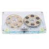 Reel to Reel Blank Cassette Tape 46 Minute Recording Time Low Noise   Blank Music Cassettes for Recording Music