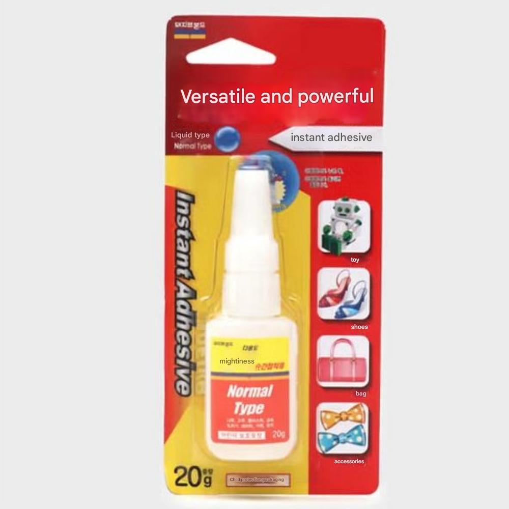 Pig Brand Instant Adhesive 20g