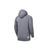 Air Jordan Sport Dna Hbr Patch Pattern Knit Pullover Hoodie Men Hoodie Grey CT6293-084