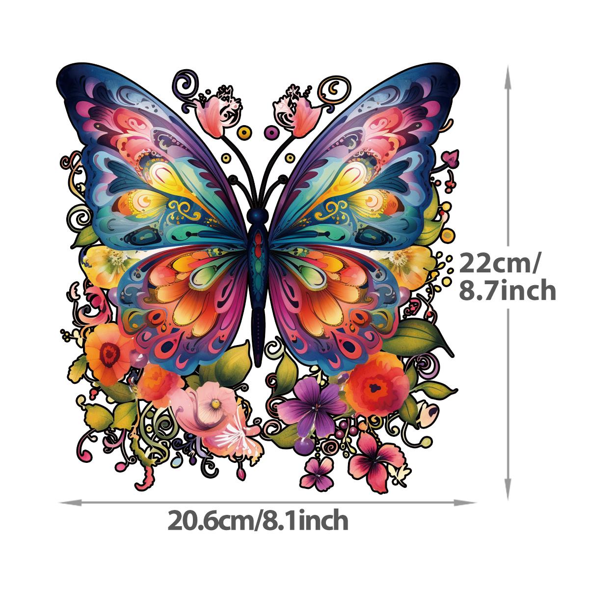 

Красочные животные термонашивка Коза Лев Лиса джинсы в полоску модный аксессуар «сделай сам» наклейка термопресс аппликация нашивка на одежду