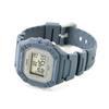 Used [New] CASIO Watch Men's W-218HC-2AVDF Standard STANDARD