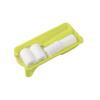 6Pcs High-Density Foam Paint Roller Paint Tray Liner 2 Inch Small Paint Roller Kit For Wall Painting Tools