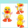 Colorful Musical Duckling Toy Kids Christmas Present
