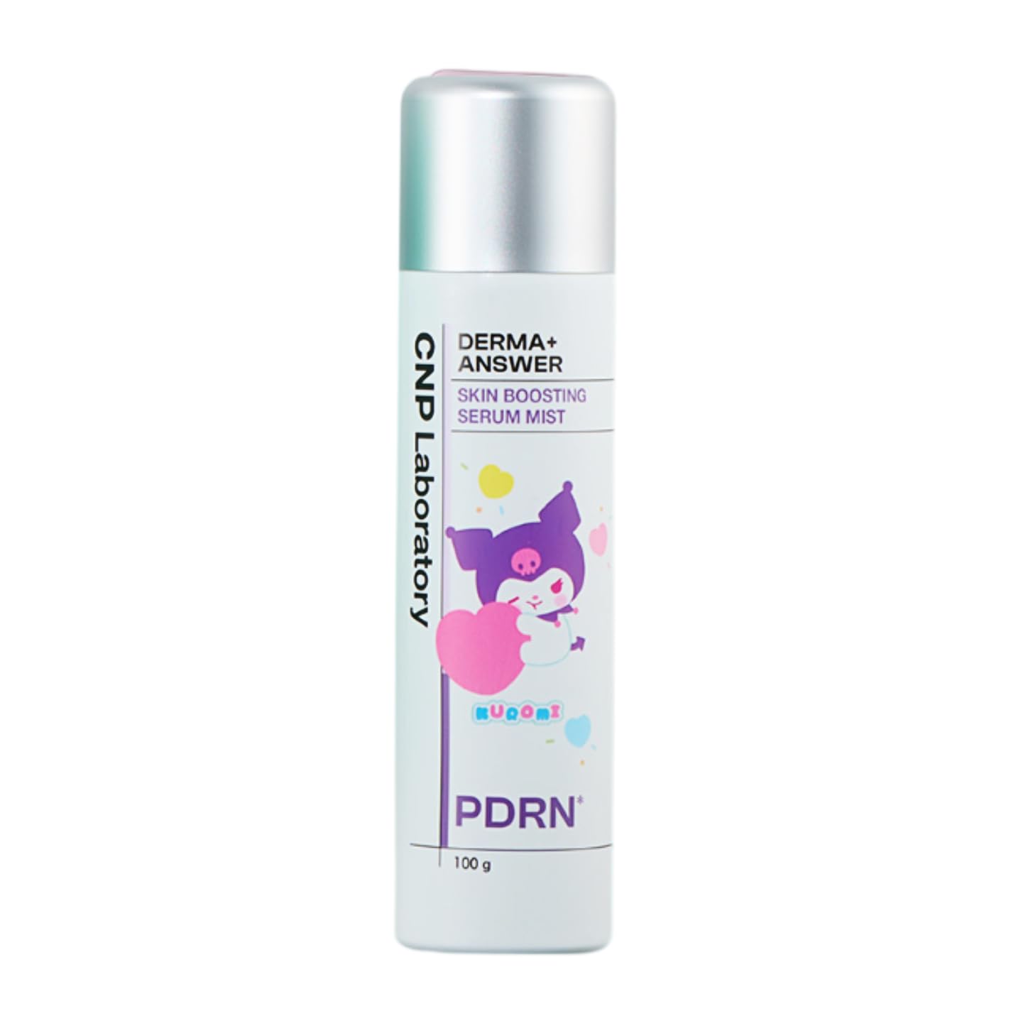 CNP Laboratory Derma Answer Skin Boosting Serum Mist (Kuromi) Spray Lotion Moisturizing Firmness Radiance Anti-Aging Propolis Vitamin Sanrio Korean