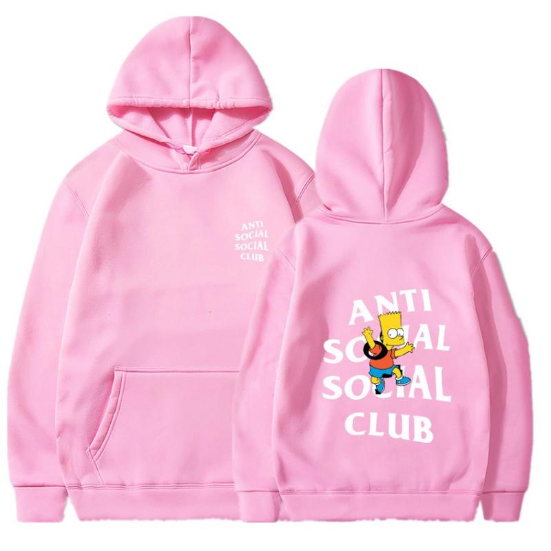 Hoodies Sweatshirts Unisex Fashion Loose Hoodie Men's Women's Hooded Versatile