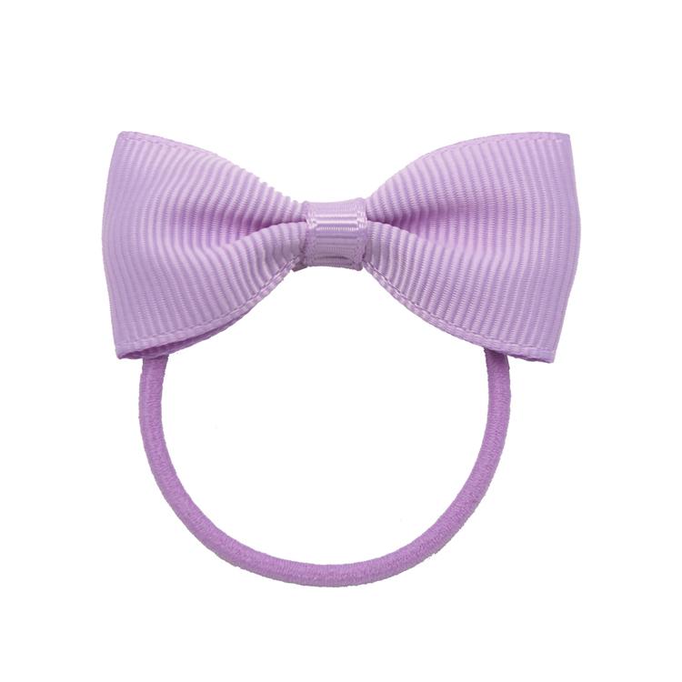 Elastic Hair Rope Ribbon with Bow for Kids Stretch Hair Tie & Ponytail Hair Cycle Baby Bow Hairbands for Toddlers & Girls