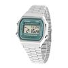 CASIO Vintage Chip Casi Quartz Men's Watch A168WA-3AY LCD