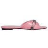 Balenciaga Cagole Open Toe Sandals Women's (Unisex) Slide Slippers 694342WAD4E5081