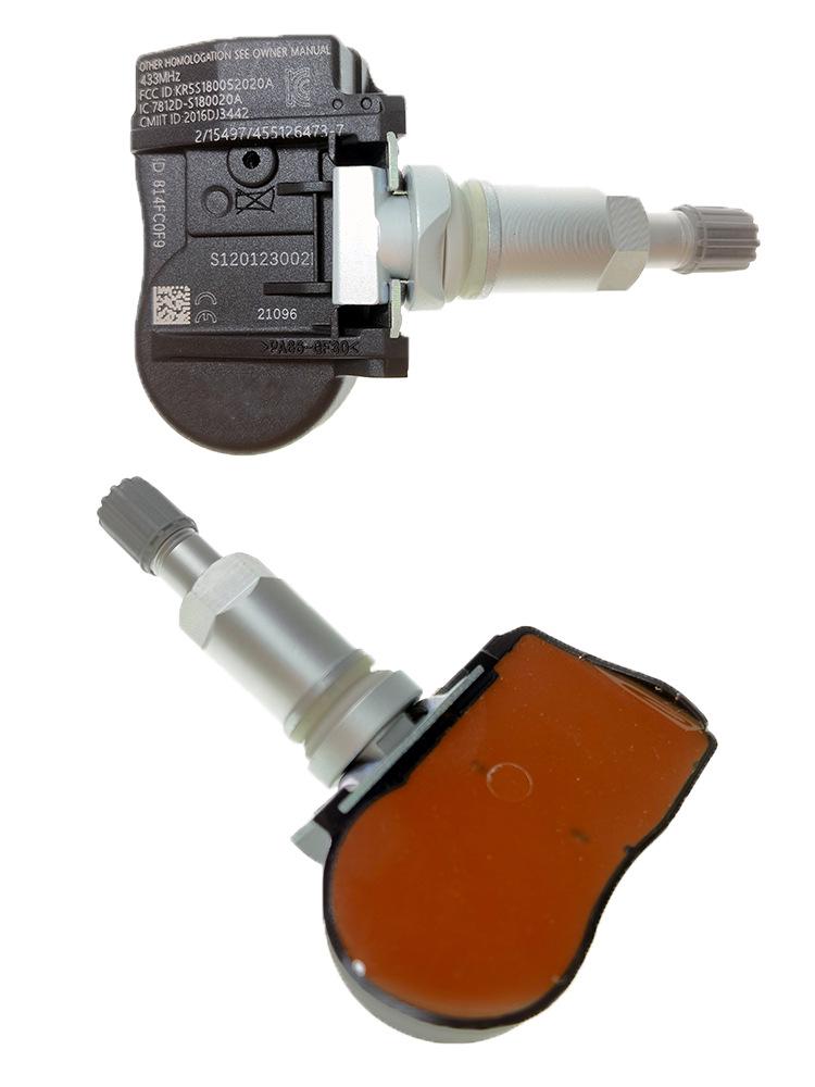 Tire Pressure Sensor 433MHz for Mitsubishi ASX, L200, Peugeot