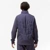 Mizuno Techfill Breath Thermo Training Light Navy Jacket, Heat-Generating Material, Water-Repellent, 32MEC535,
