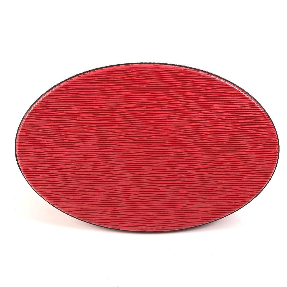 Louis Vuitton M52257 Epi Cluny bag Shoulder Bag Epi Leather Castilian red Red