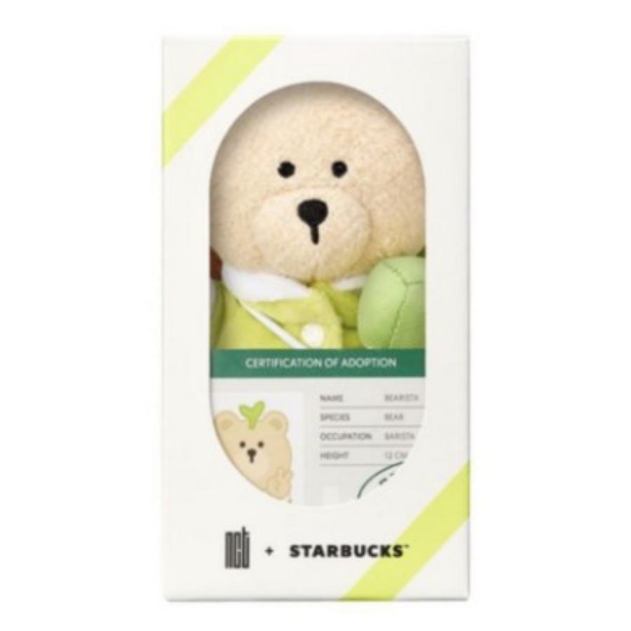 Брелок-брелок-кукла Star Bear от Starbucks NCT