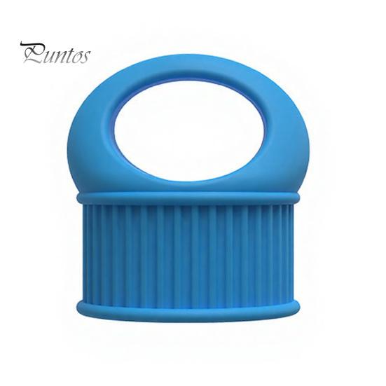 Bar Accessories for Home Silicone Wine Bottle Stopper, Preserve Freshness Champagne Sealer, Reusable Colorful Corks Bottles Standard Sealer