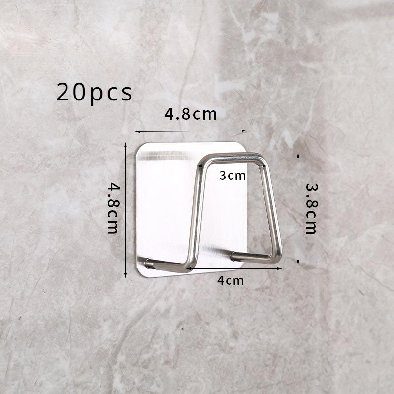 1-30 pcsKitchen Stainless Stain Organizer Adjustable Snap Sink Soap Sponge Kitchen Accessorie Hanging Drain Rack Kitchen Gadgets