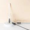 Silicone Cleaning Cup Brush No Dead Corners Bottle Brush Bottle Household Plastic Cleaning Brush
