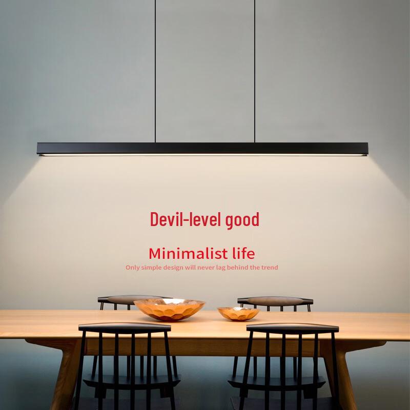 Oeny Modern Minimalist Nordic Bar Pendant Light