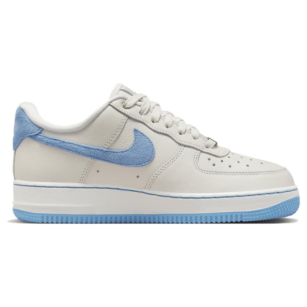 Nike Air Force 1 LXX White University Blue женские кроссовки Summit-White DX1193-100 35.5 — фото 2