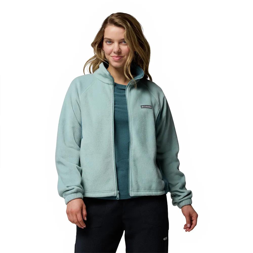 Columbia Флисовая на молнии Benton Springs™ Relaxed