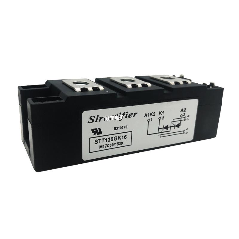 STT130GK16 Thyristor Module - Electronic Components Available, Fast Shipping