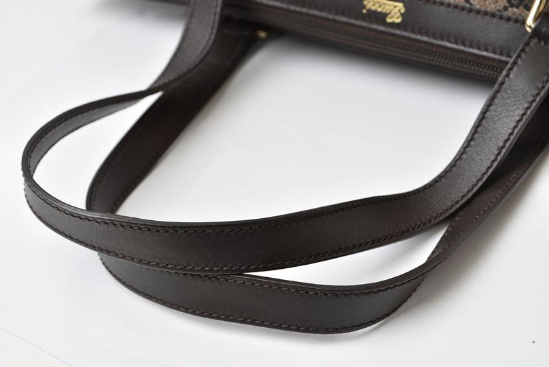 Used GUCCITote Bag GG canvas unisex