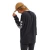 Burton Men's Elite LS T-Shirt 20392102001 True Black Medium