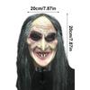 Gruselige Requisiten Spoof Horror Horror Maske Maskenball Zombie Masken Halloween Dekoration Halloween Gesichtsabdeckung Leichtes Trickspielzeug