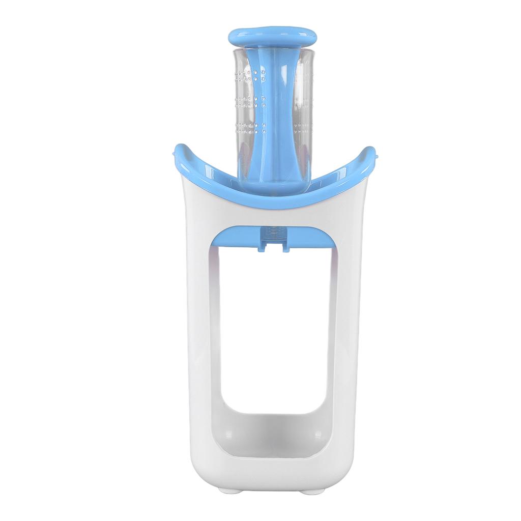 Food Squeeze Station Safe Portable Baby Pouch Filling Station for Semi Solid Food for Infant