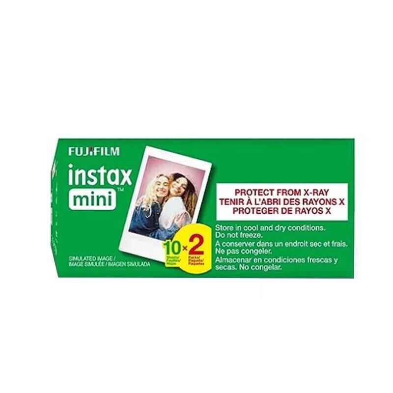 Fujifilm Instax Mini Sofortbildfilm (CN-Version)