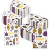 Diwali Theme Hang Tags For Party Decorations With 60pcs Paper Festive Labels