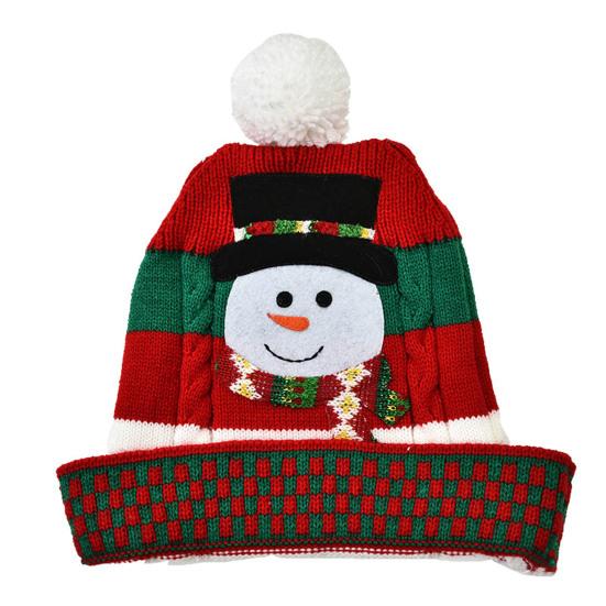 Useful Elk Pattern Santa Claus Pattern 