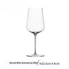 OLOEY Handmade Crystal Universal Wine Glass 530ml