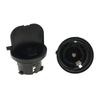 Quick Install Headlight Base Bulb Holder Universal Strong ABS Construction Stable Current Output Suitable for Vauxhall