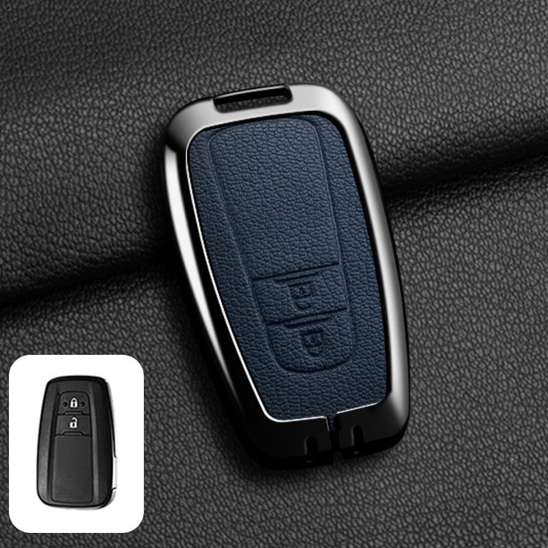 

Metal Key Case for Toyota Daihatsu Tanto L600S/610S/150S, Proton, PERODUA Custom Contact Customer Service