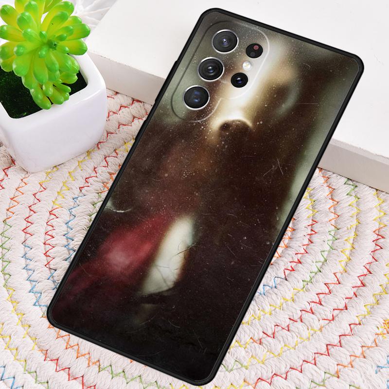 Saw Jigsaw Puppet TPU Phone Case For Samsung Galaxy note 10 pro S26 S25 S24 S23 S22 Ultra Plus S21 FE S20 Shockproof Cover